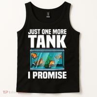 Fish Tank Fishkeeping Tank Top thumb 2