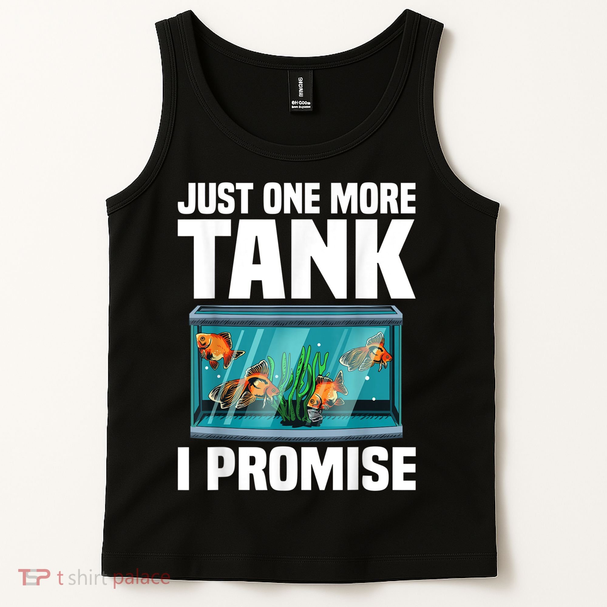 Fish Tank Fishkeeping Tank Top