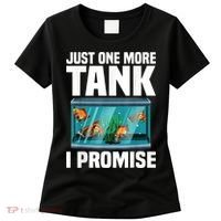 Fish Tank Fishkeeping Women's T-Shirt thumb 0