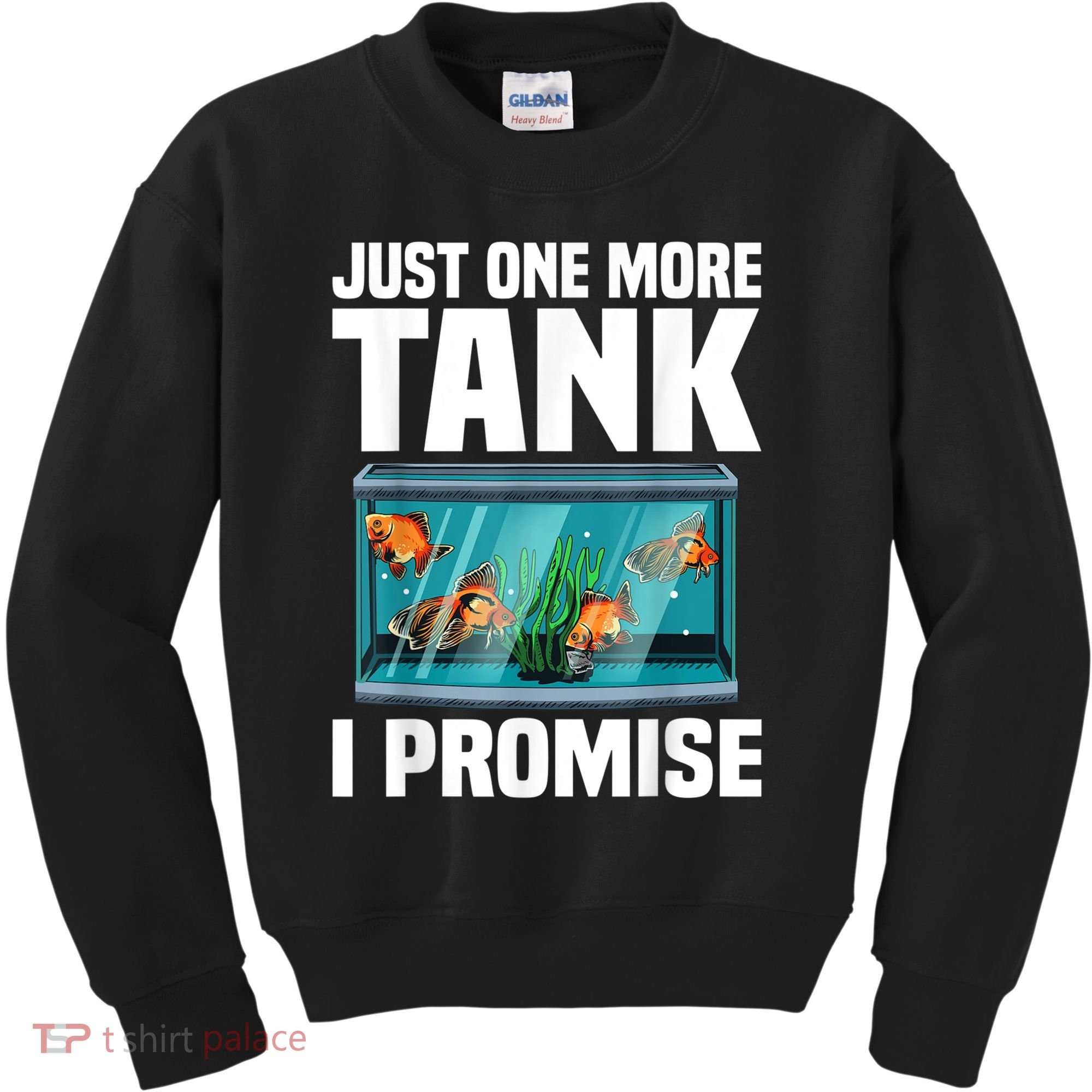 Fish Tank Fishkeeping Kids Sweatshirt