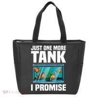Fish Tank Fishkeeping Tote Bag thumb 0