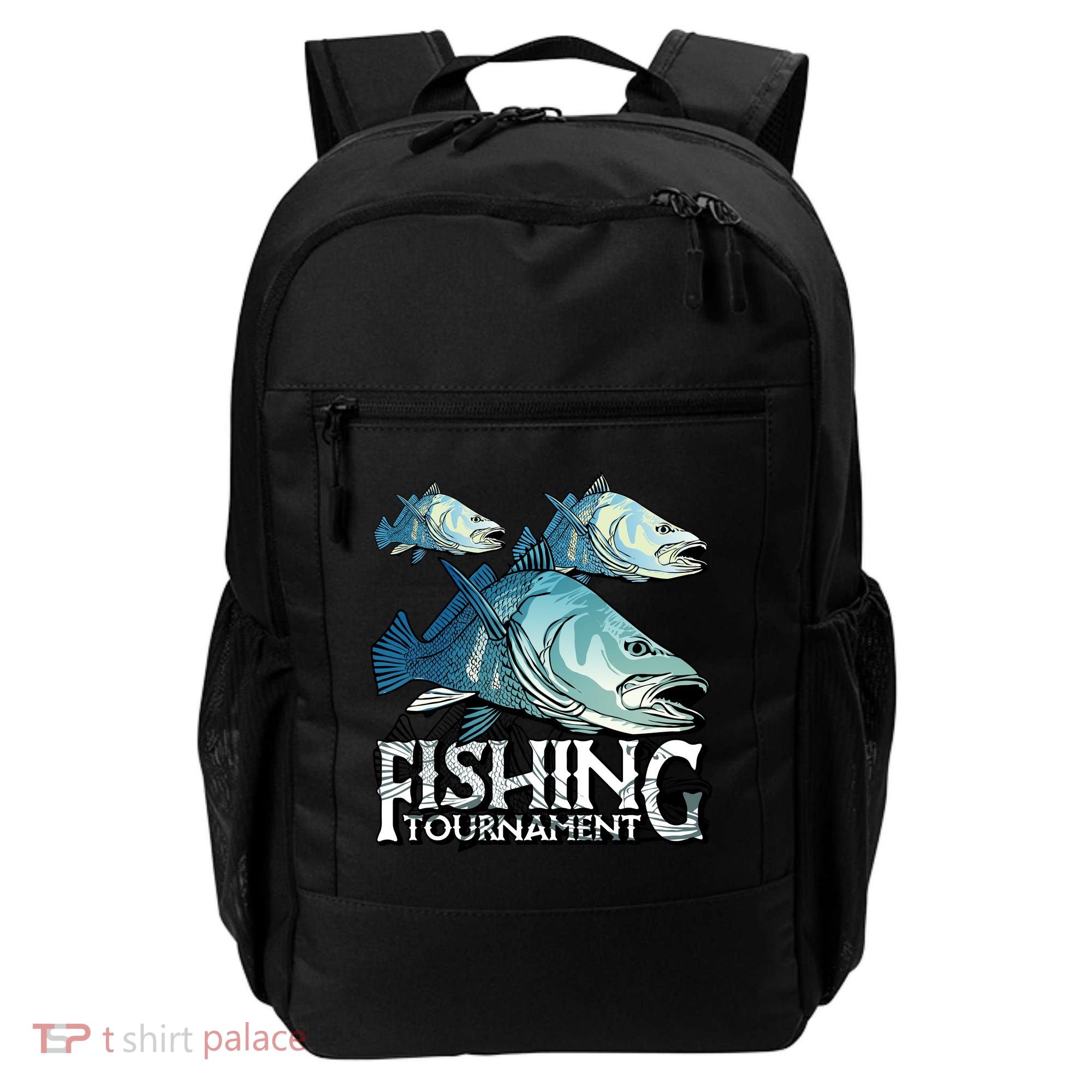 Fishing Tournament Backpack