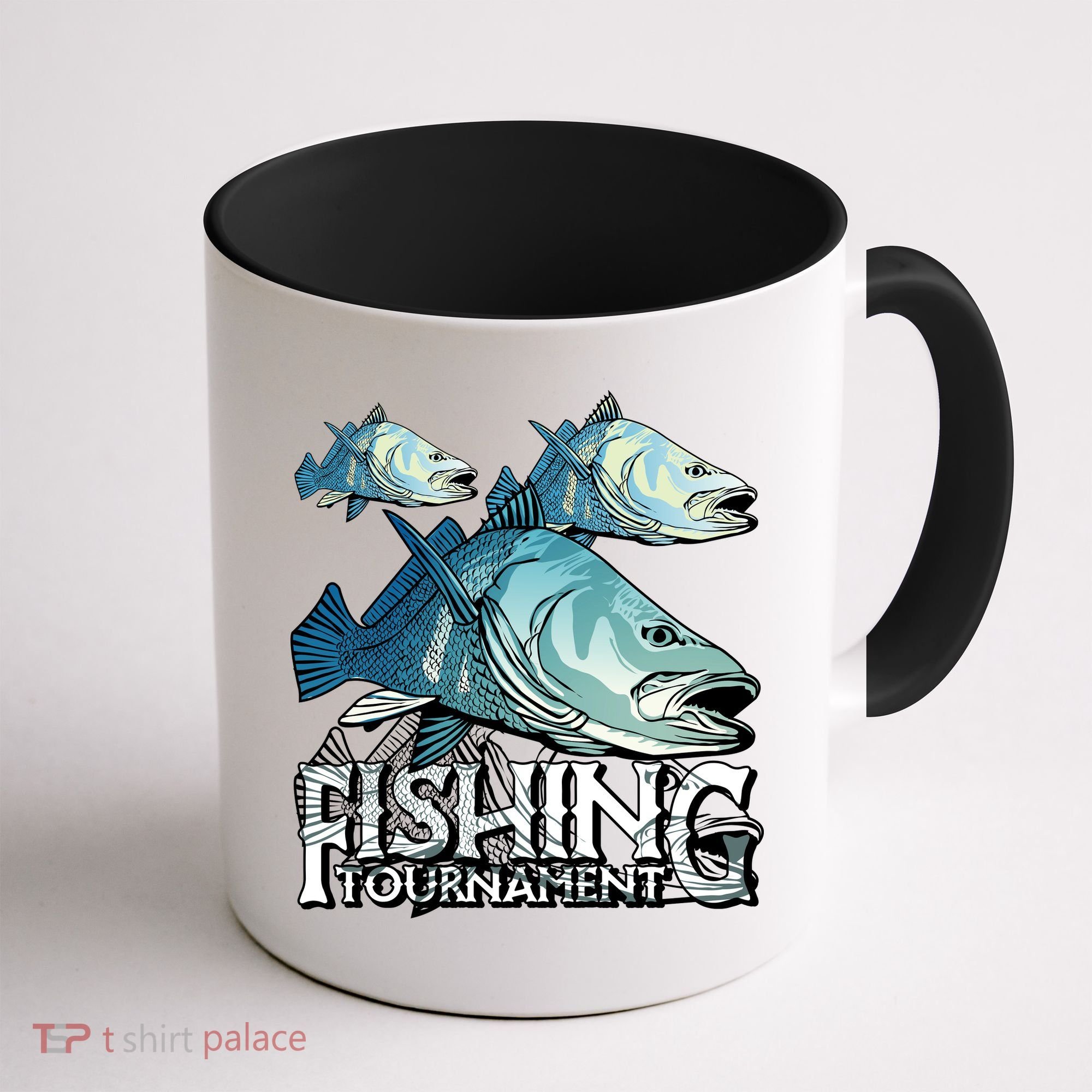 Fishing Tournament Coffee Mug