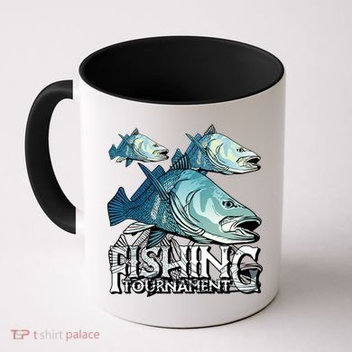 Fishing Tournament Coffee Mug