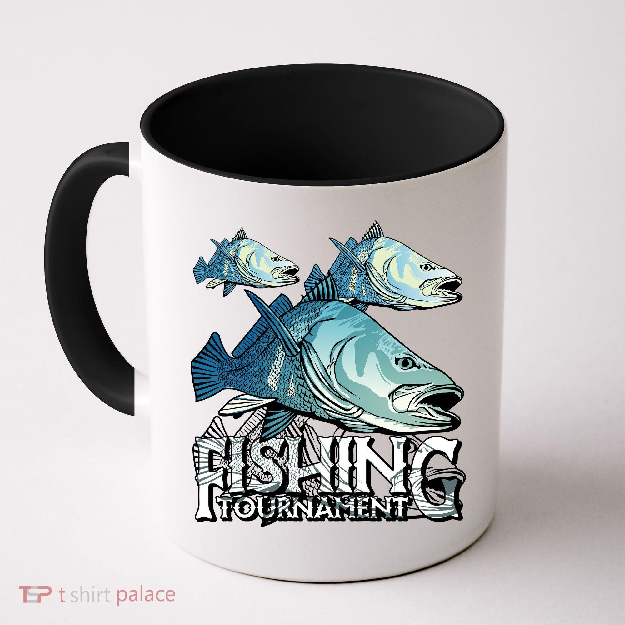 Fishing Tournament Coffee Mug