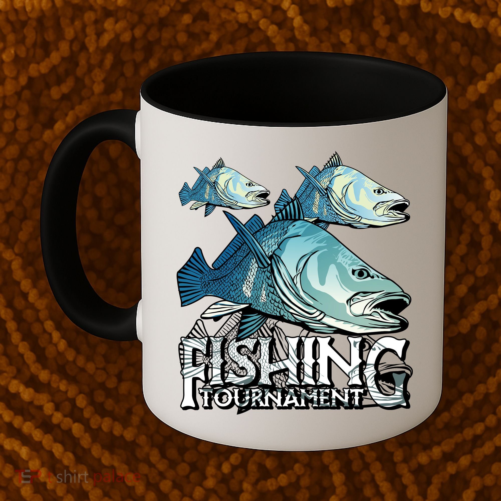 Fishing Tournament Coffee Mug