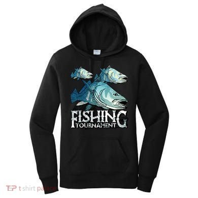 Fishing Tournament Women's Hoodie