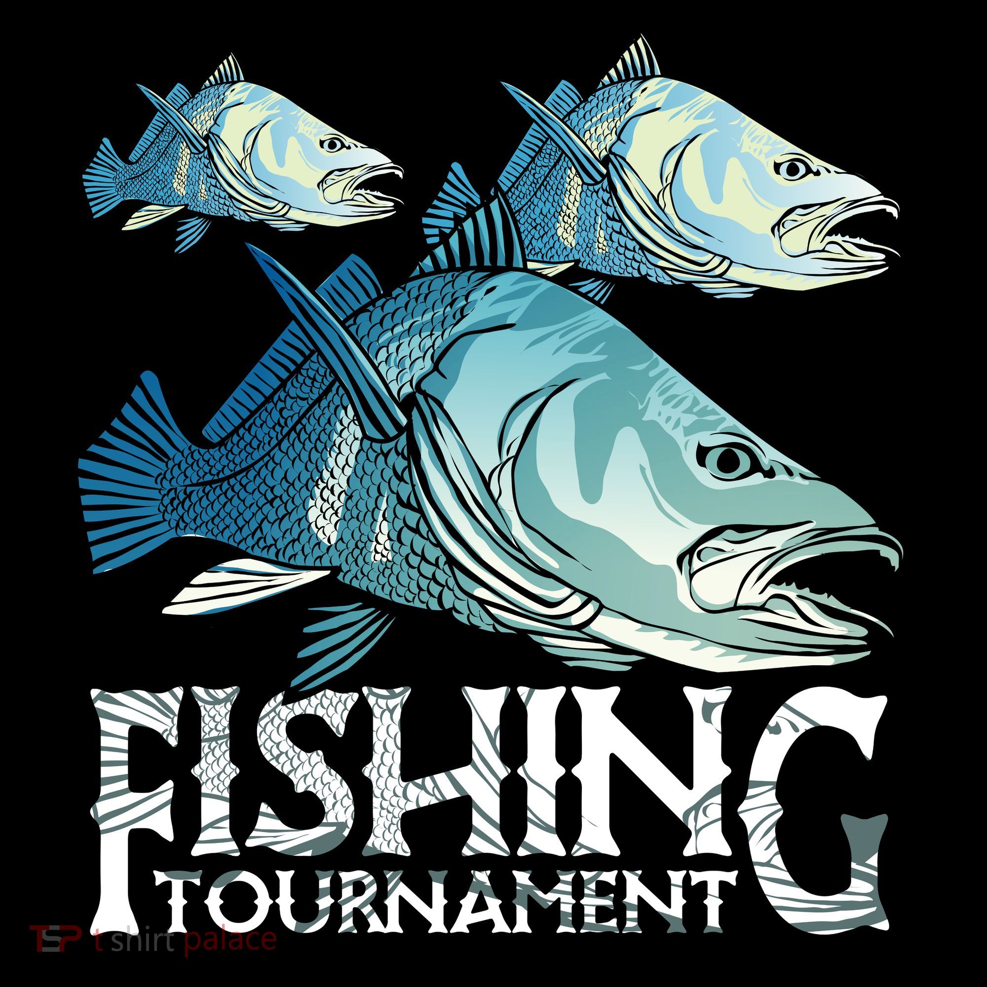 Fishing Tournament Women's Hoodie