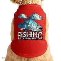 Fishing Tournament Doggie Tank thumb 0
