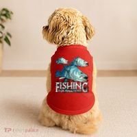 Fishing Tournament Doggie Tank thumb 2