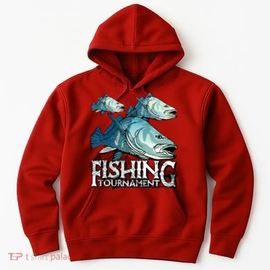 Fishing Tournament Hoodie