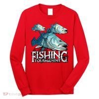 Fishing Tournament Long Sleeve Shirt thumb 0
