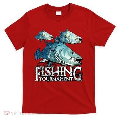 Fishing Tournament T-Shirt