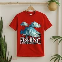 Fishing Tournament T-Shirt thumb 2