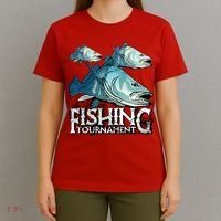 Fishing Tournament T-Shirt thumb 4