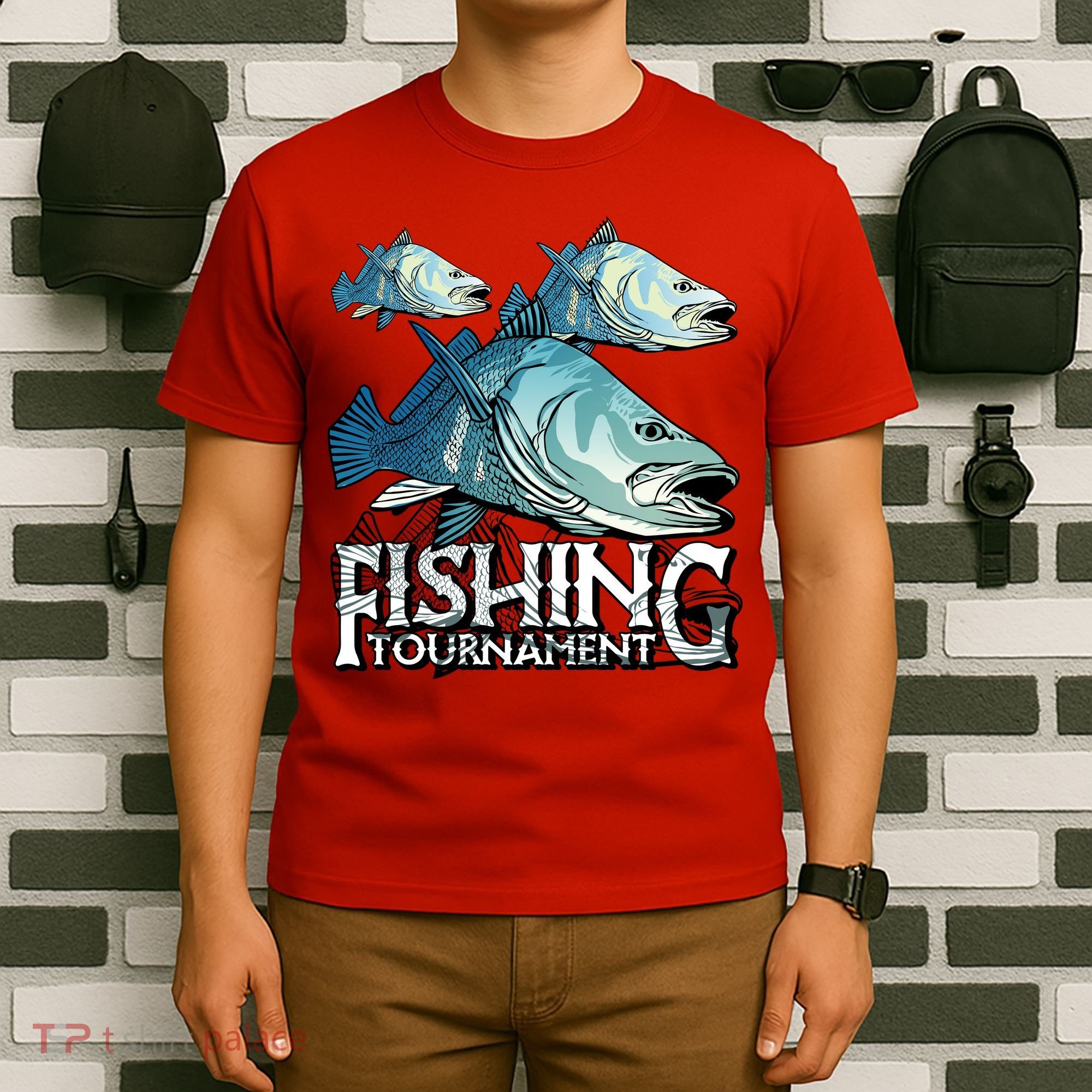 Fishing Tournament T-Shirt