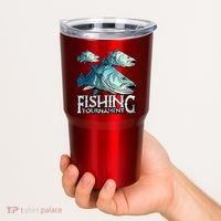Fishing Tournament Tumbler thumb 2