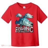 Fishing Tournament Toddler T-Shirt thumb 0