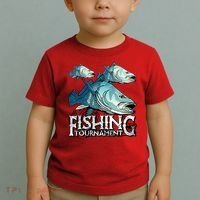 Fishing Tournament Toddler T-Shirt thumb 2