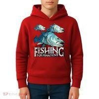 Fishing Tournament Kids Hoodie thumb 4