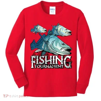 Kids Long Sleeve Shirt