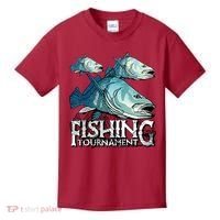 Fishing Tournament Kids T-Shirt thumb 0