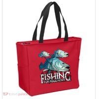 Fishing Tournament Tote Bag thumb 2