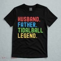 Funny Tidalball Funny Husband Dad Legend Funny Vintage Tidalball T-Shirt thumb 5