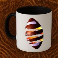 Football Tear Coffee Mug thumb 2