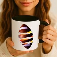 Football Tear Coffee Mug thumb 3