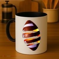 Football Tear Coffee Mug thumb 4