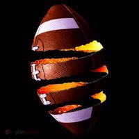 Football Tear Coffee Mug thumb 5