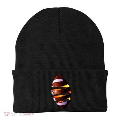 Football Tear Beanie