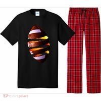 Football Tear Pajama Set thumb 0