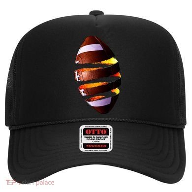 Football Tear Hat