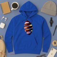 Football Tear Hoodie thumb 3