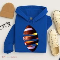 Football Tear Hoodie thumb 4