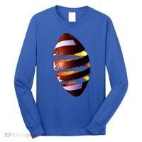 Football Tear Long Sleeve Shirt thumb 0