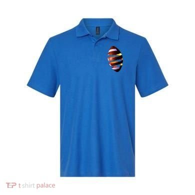 Football Tear Polo