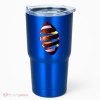Football Tear Tumbler thumb 0