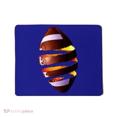 Football Tear Mousepad