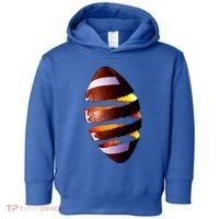 Football Tear Toddler Hoodie thumb 0