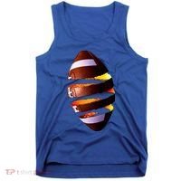 Football Tear Tank Top thumb 0