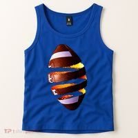Football Tear Tank Top thumb 2