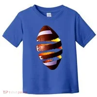 Football Tear Toddler T-Shirt thumb 0