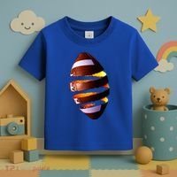 Football Tear Toddler T-Shirt thumb 3