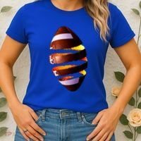 Football Tear Women's T-Shirt thumb 2