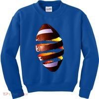 Football Tear Kids Sweatshirt thumb 0