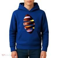 Football Tear Kids Hoodie thumb 4