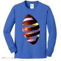 Football Tear Kids Long Sleeve Shirt thumb 0